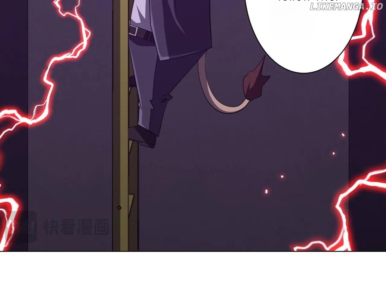 With My Netherworld Trillions, Game On! Chapter 203 - page 153
